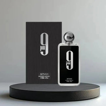 9 Pm Afnan Oceanic Perfume 100Ml Men Black