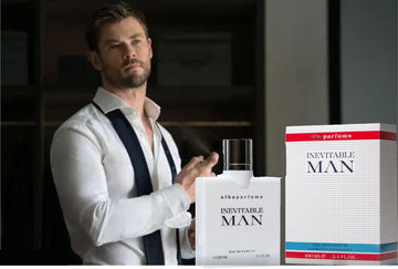 Alba INEVITABLE MAN Eau De Parfum 100ml for Men