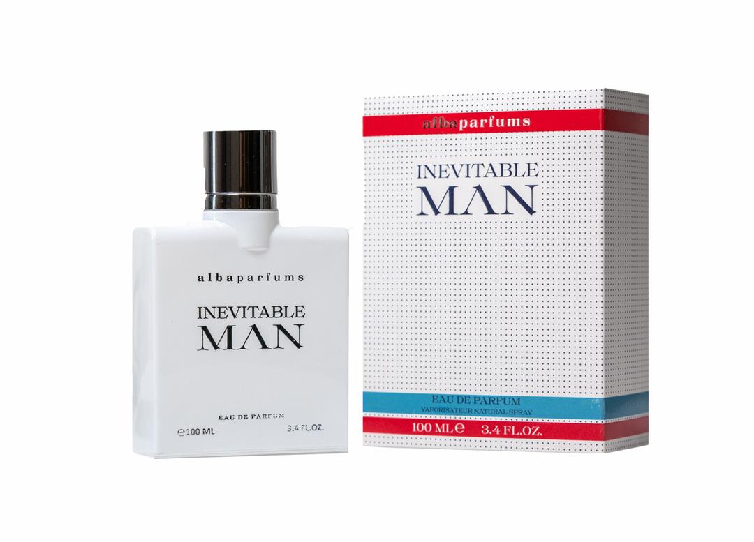 Alba INEVITABLE MAN Eau De Parfum 100ml for Men