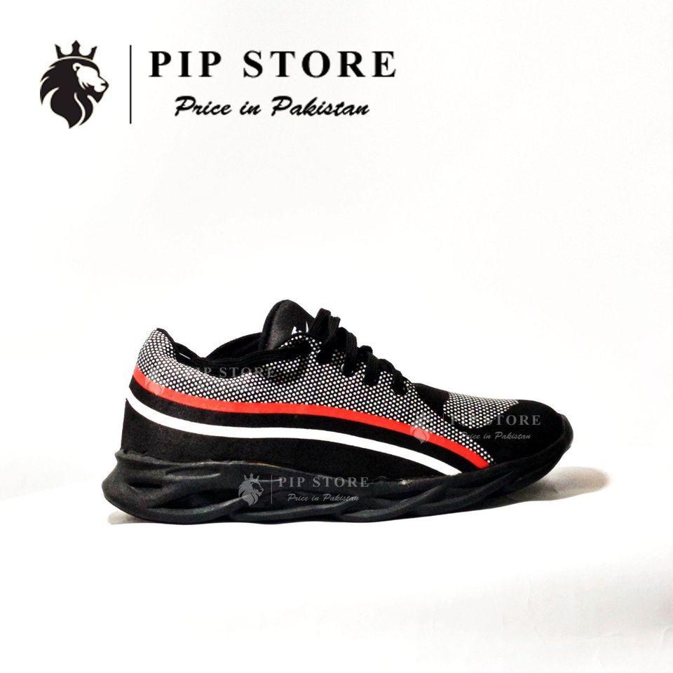 Men's Red Line Rubber Joggers Size 39-42