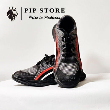 Men's Red Line Rubber Joggers Size 39-42