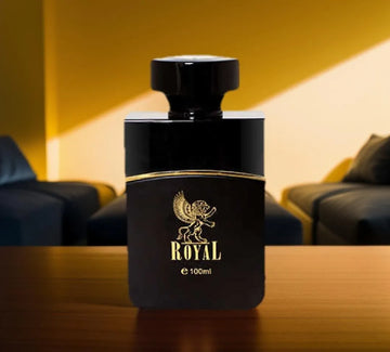 Royal For Men Eau De Perfume 100ml Sweat Resistant